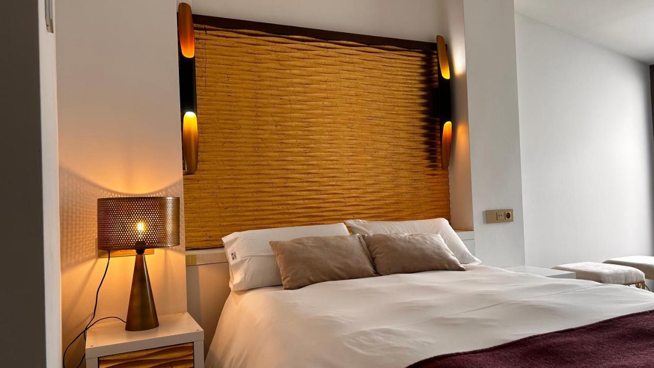 Hotel Fuente Redonda Luxury Úbeda Esterno foto