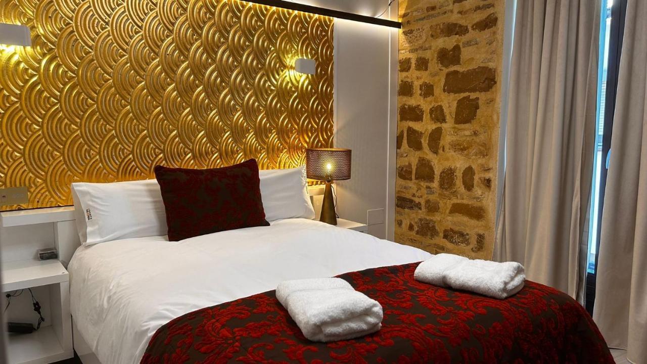 Hotel Fuente Redonda Luxury Úbeda Esterno foto