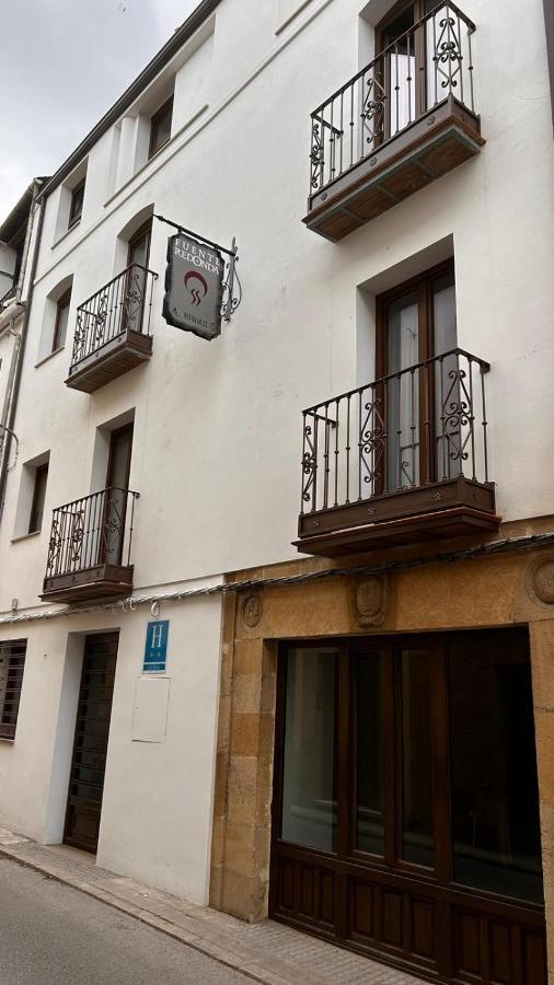 Hotel Fuente Redonda Luxury Úbeda Esterno foto